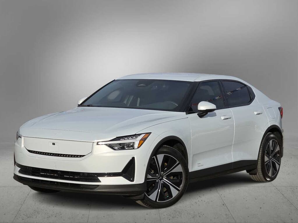 2024 Polestar 2 Longe Range Single Motor FWD