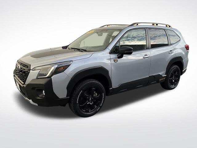 2024 Subaru Forester Wilderness Crossover AWD
