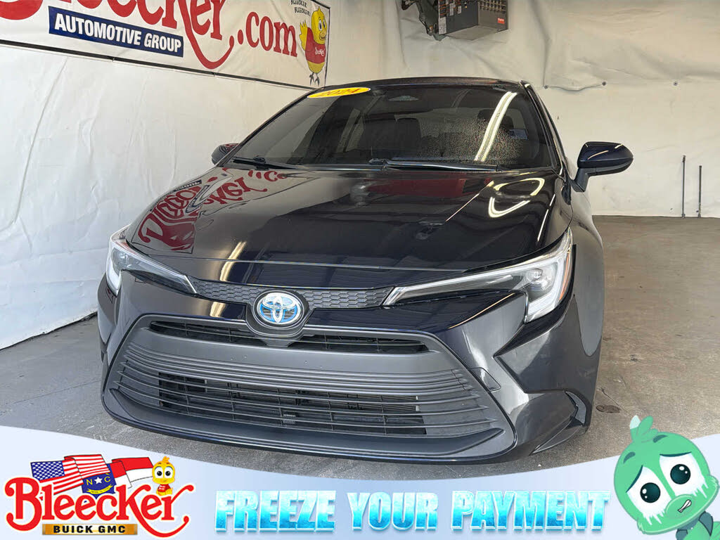 2024 Toyota Corolla Hybrid LE FWD