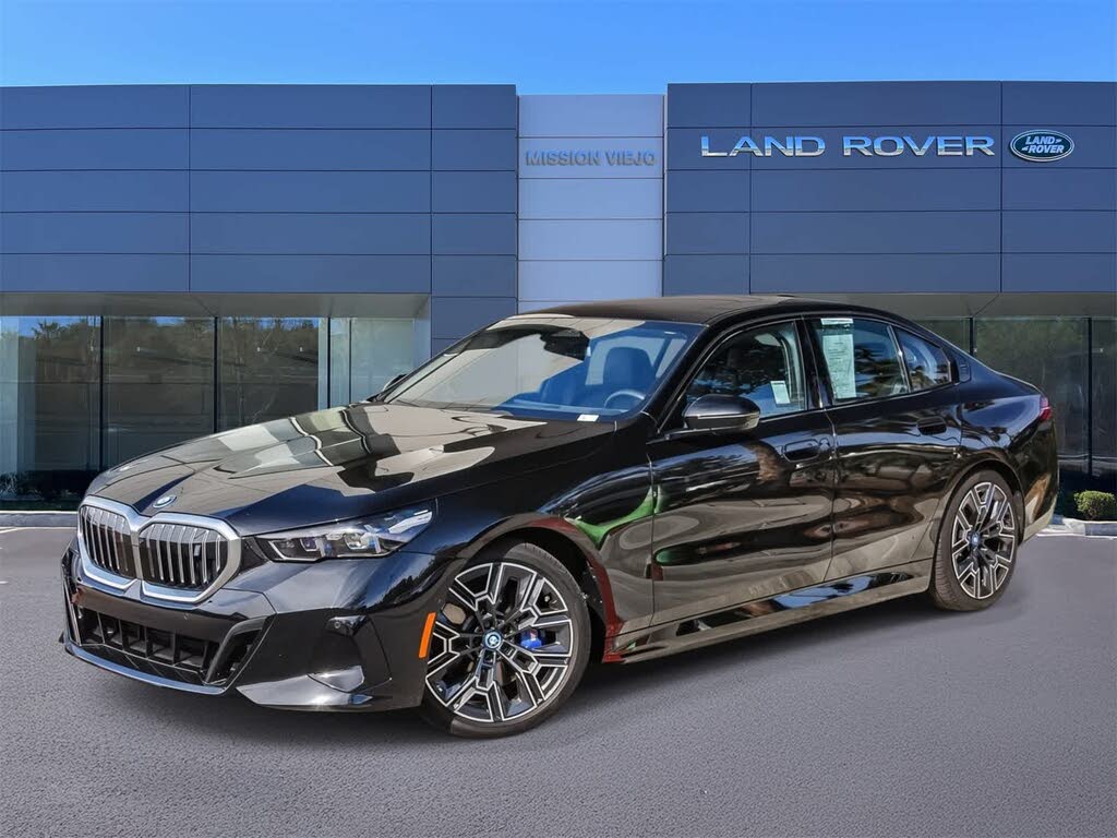 2025 BMW i5 xDrive40 AWD