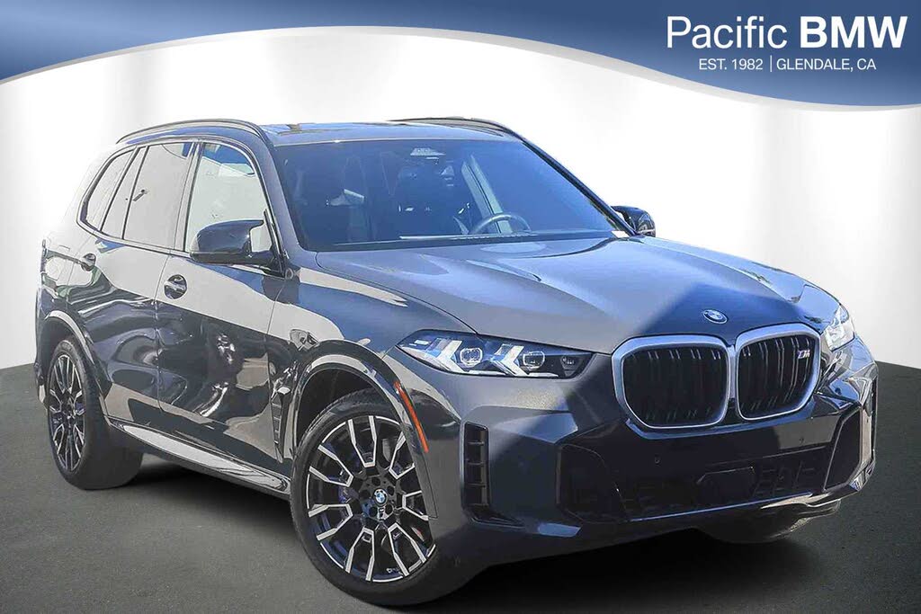 2025 BMW X5 M60i xDrive AWD