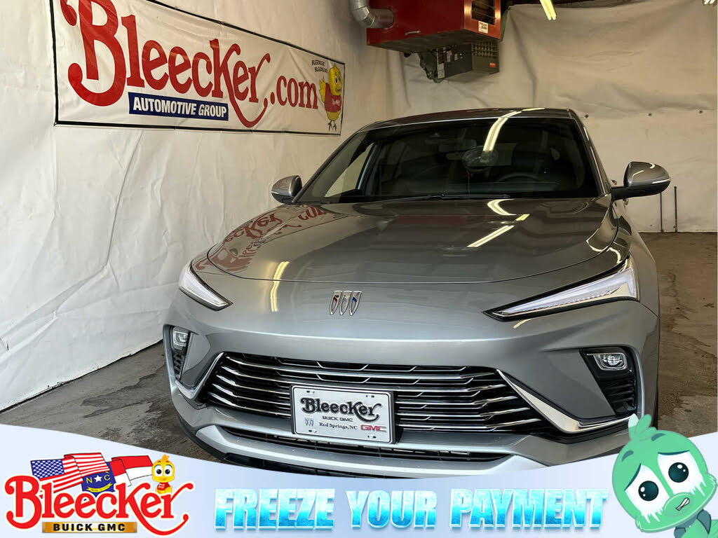 2025 Buick Envista Preferred FWD