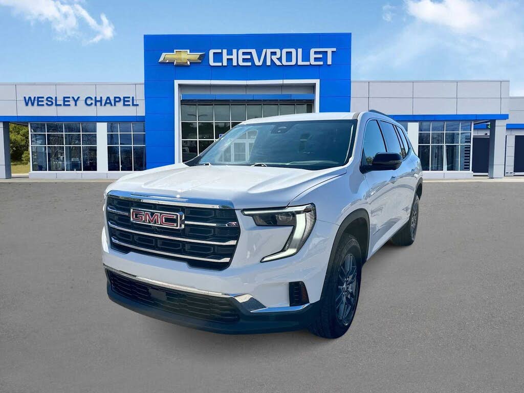 2025 GMC Acadia Elevation FWD