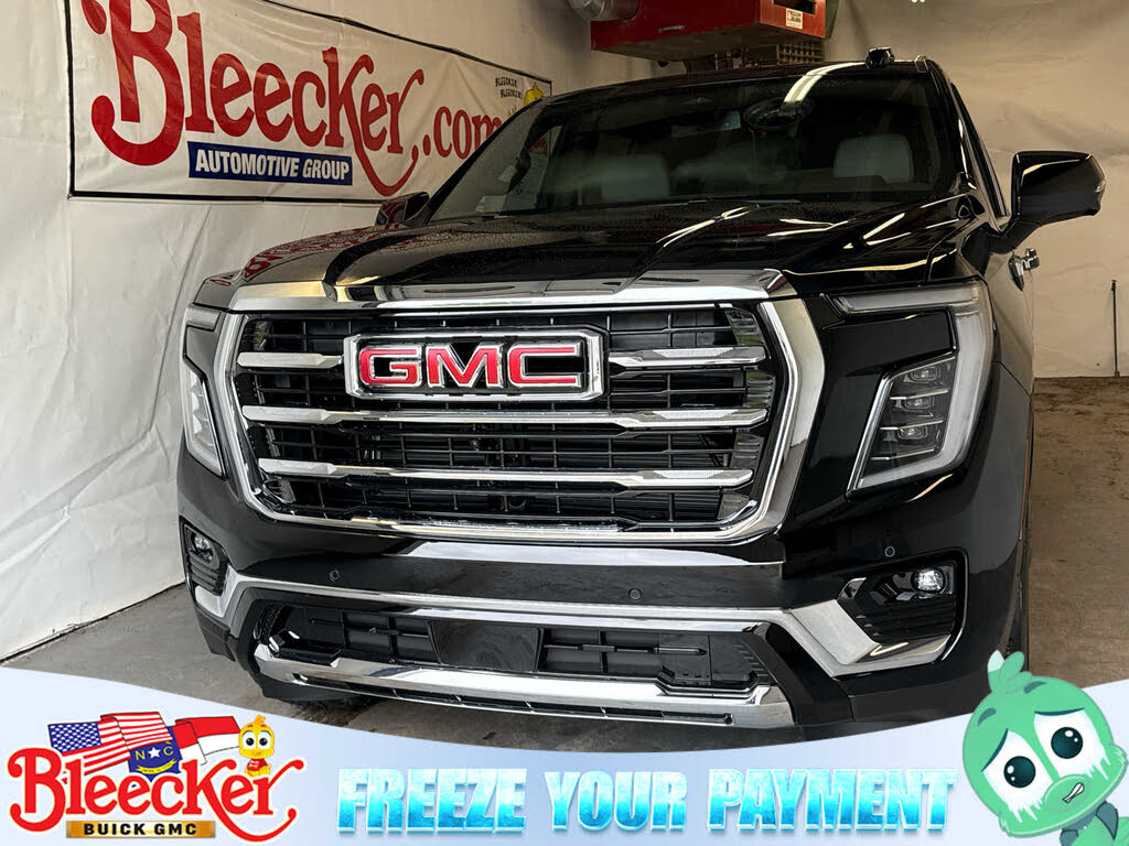 2025 GMC Yukon XL Elevation 4WD