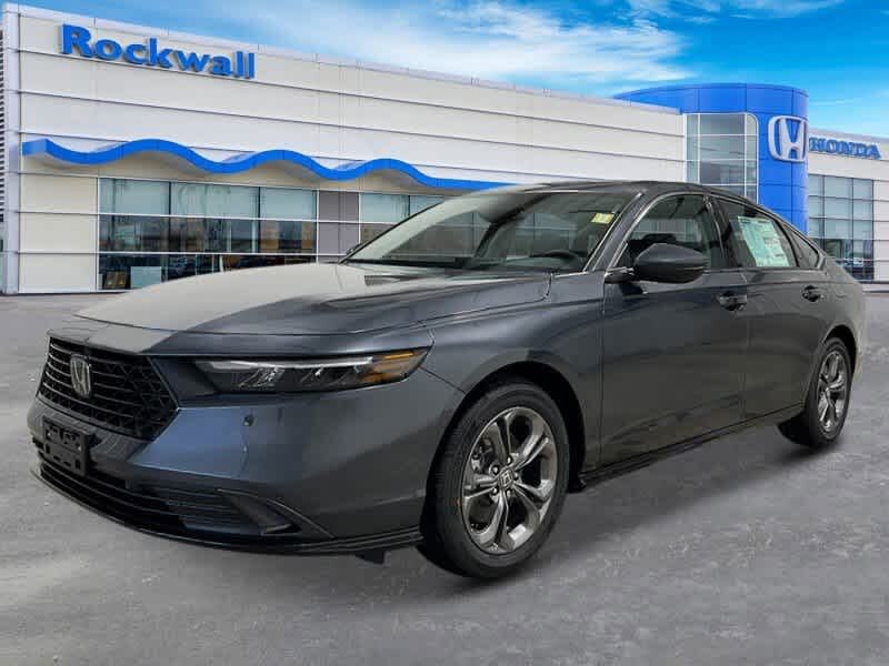 2025 Honda Accord Hybrid EX-L FWD