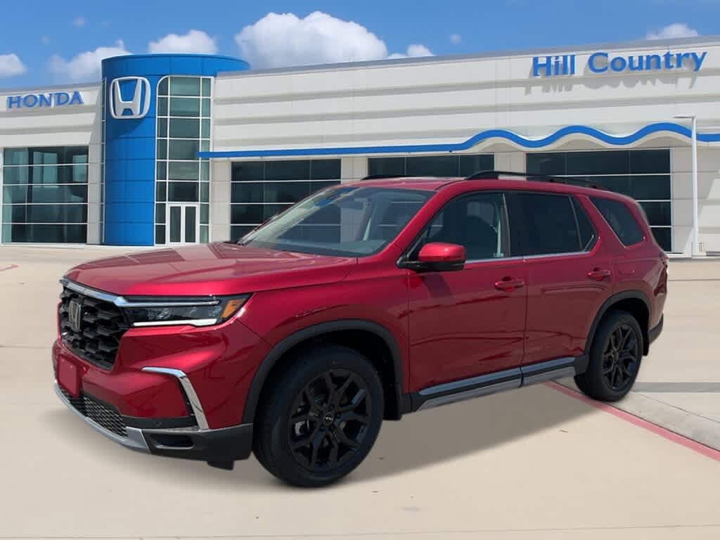 2025 Honda Pilot Touring+ AWD