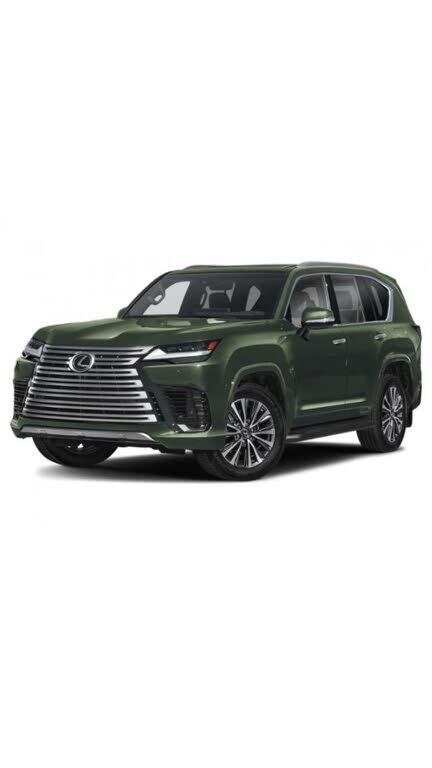 2025 Lexus LX 600 Premium AWD