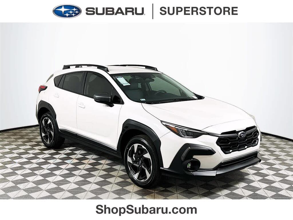 2025 Subaru Crosstrek Limited AWD