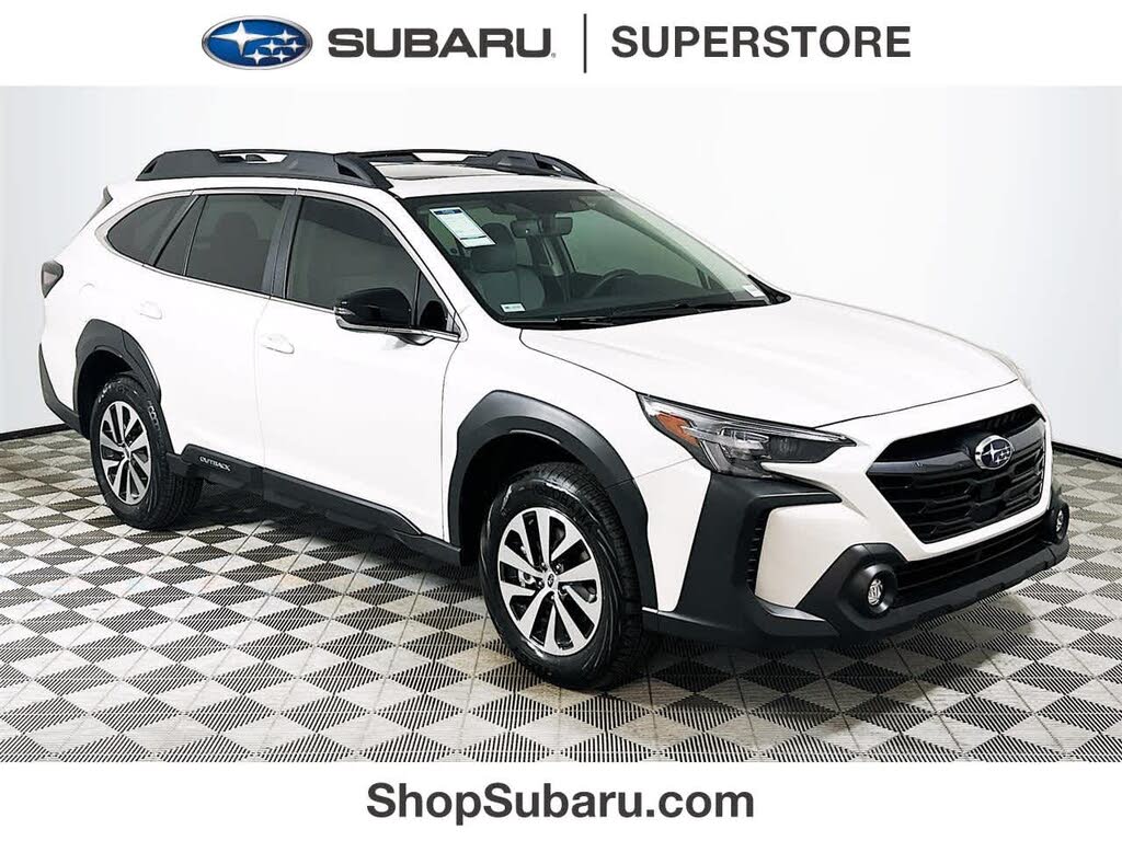 2025 Subaru Outback Premium AWD