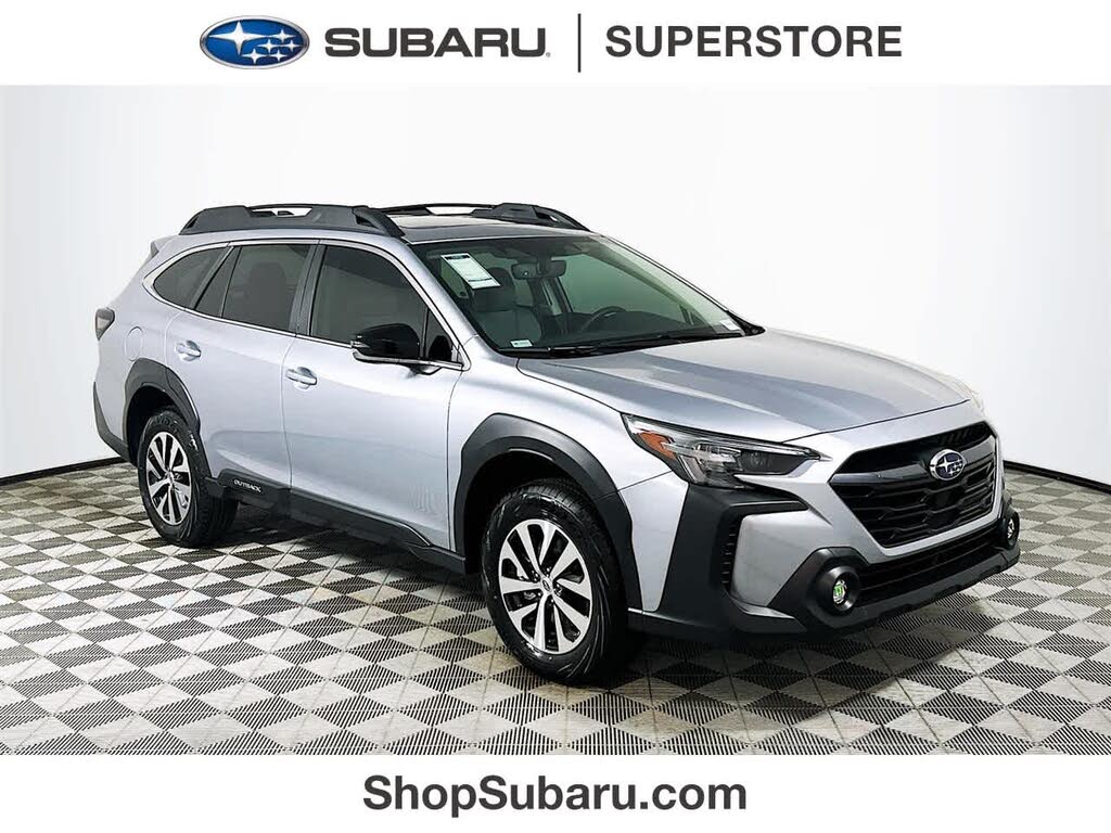 2025 Subaru Outback Premium AWD