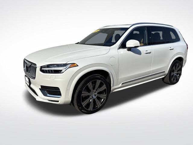 2025 Volvo XC90 Recharge T8 Ultra Bright Theme AWD