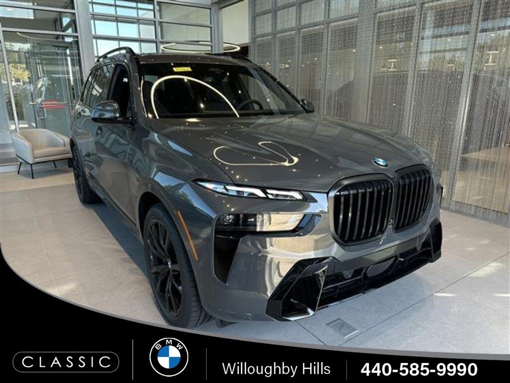 2026 BMW X7 xDrive40i