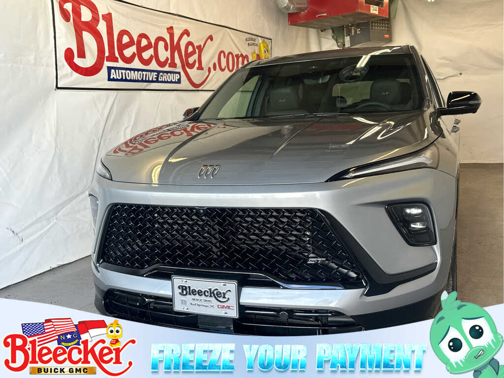 2026 Buick Enclave Sport Touring FWD