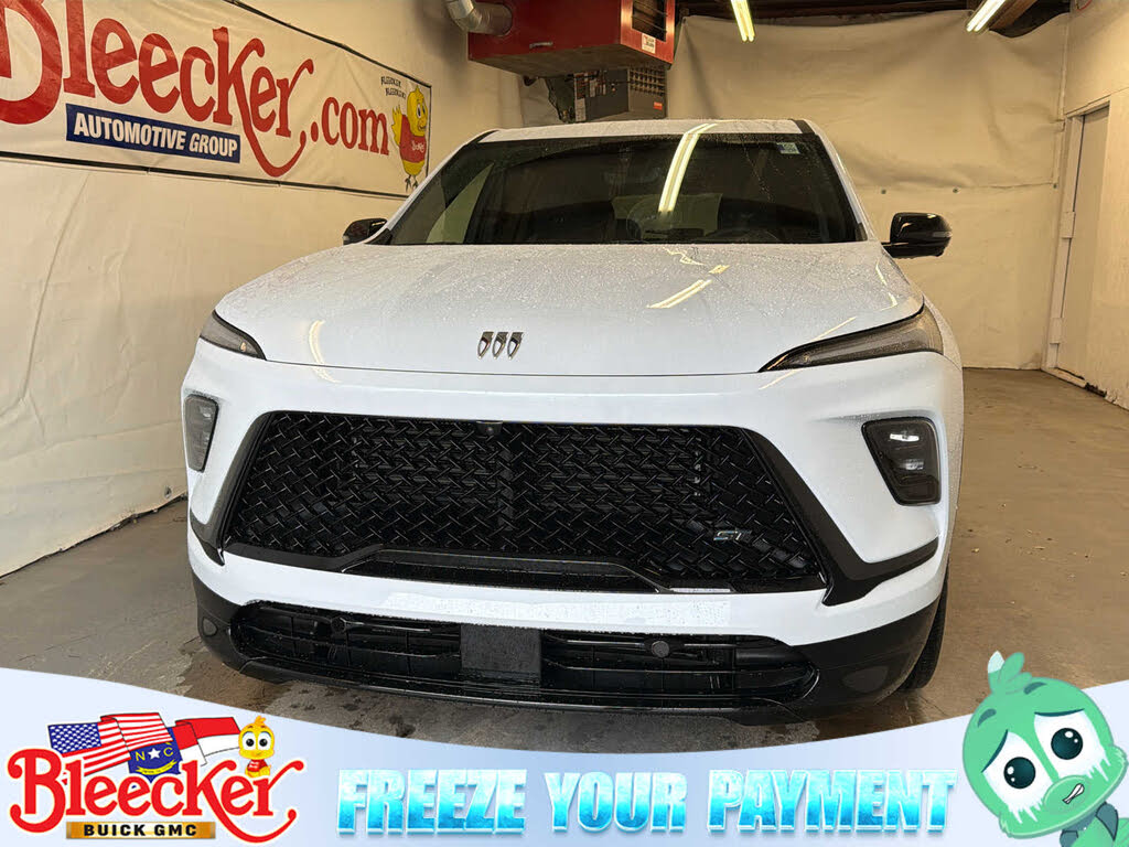 2026 Buick Enclave Sport Touring FWD