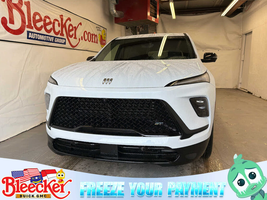 2026 Buick Enclave Sport Touring FWD