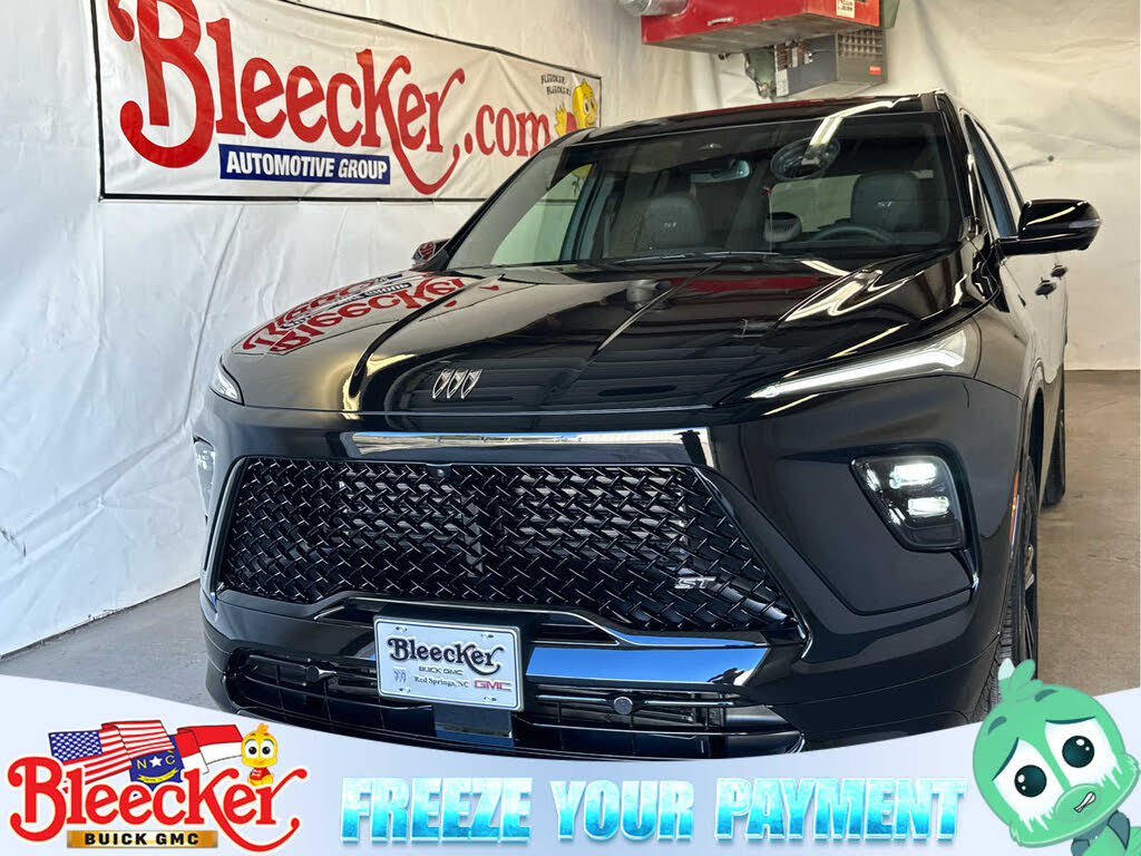 2026 Buick Enclave Sport Touring FWD