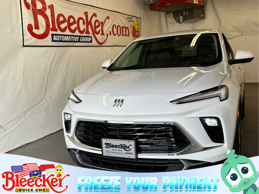 2026 Buick Encore GX Preferred FWD