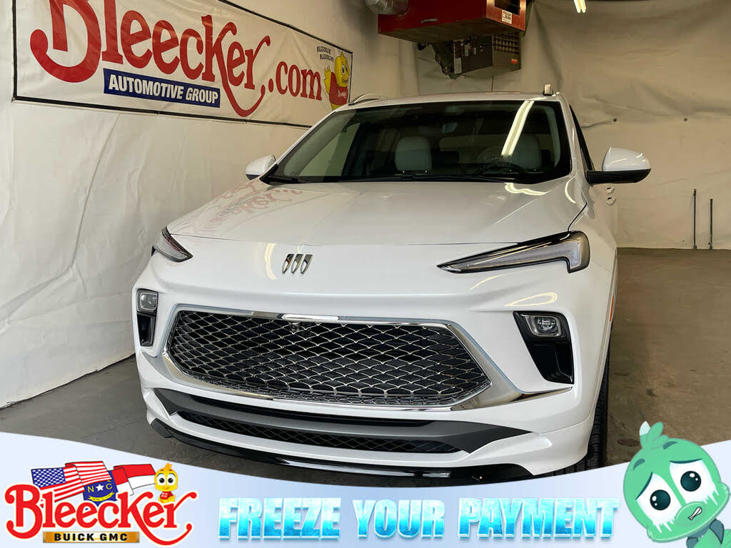 2026 Buick Encore GX Avenir FWD