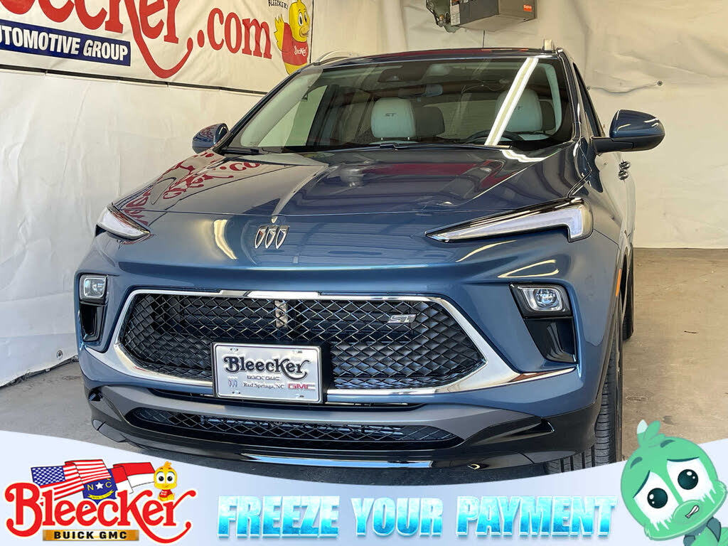 2026 Buick Encore GX Sport Touring FWD