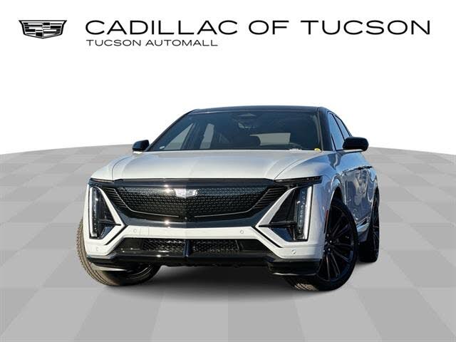 2026 Cadillac LYRIQ-V AWD