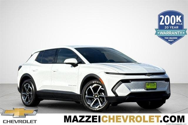 2026 Chevrolet Equinox EV LT 1 FWD