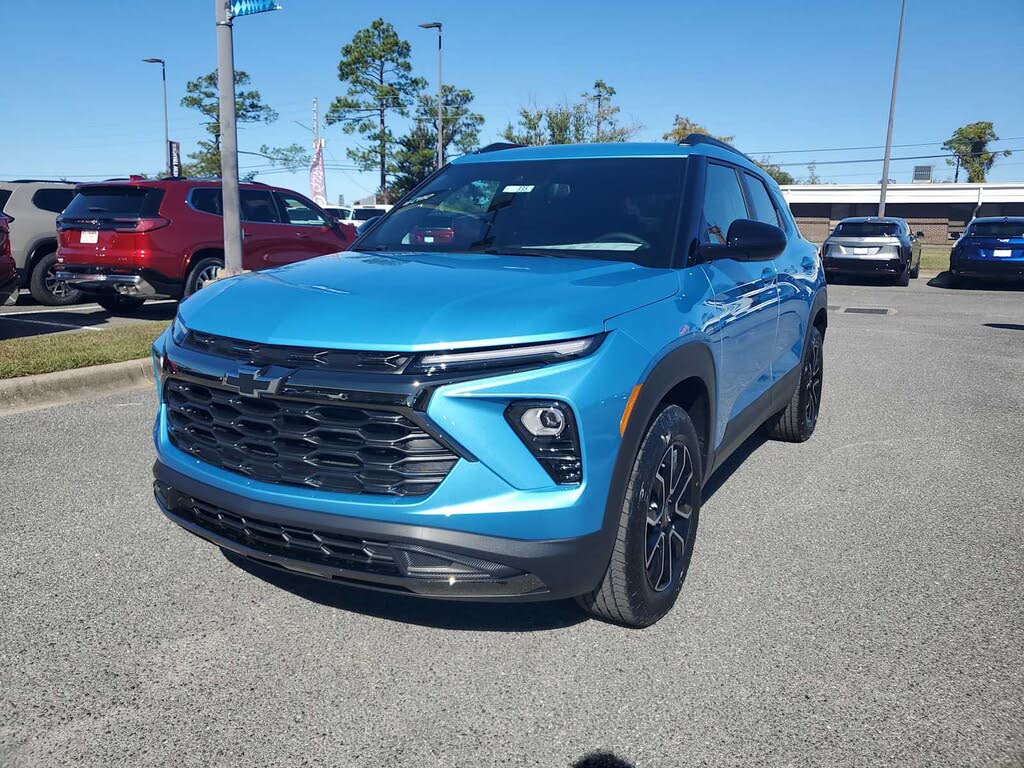2026 Chevrolet Trailblazer ACTIV AWD
