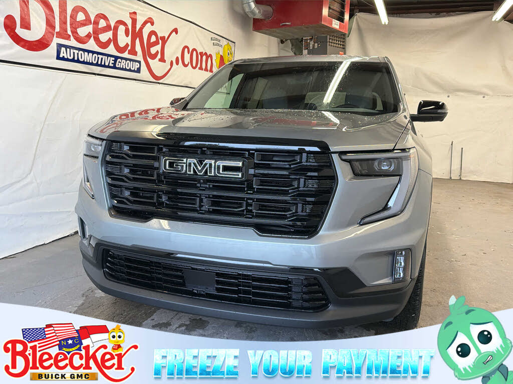 2026 GMC Acadia Elevation FWD