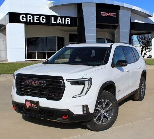 2026 GMC Acadia AT4 AWD