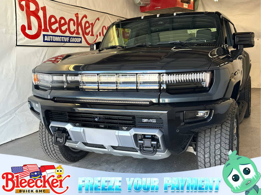 2026 GMC Hummer EV Pickup 3X Crew Cab AWD