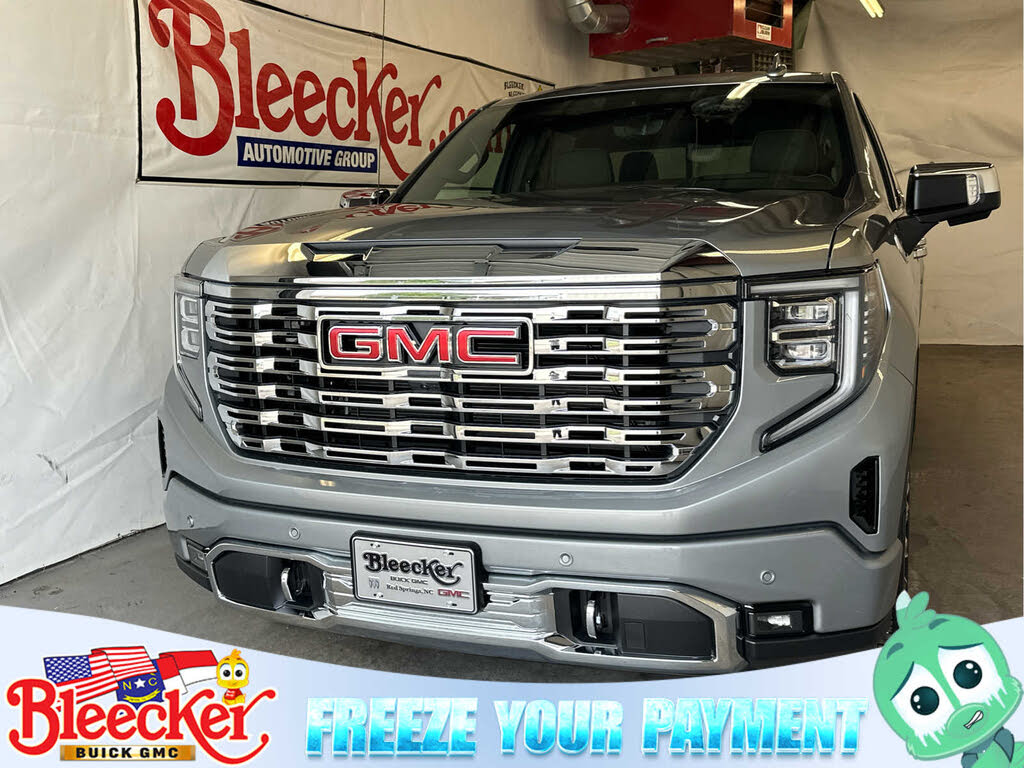 2026 GMC Sierra 1500 Denali Crew Cab 4WD