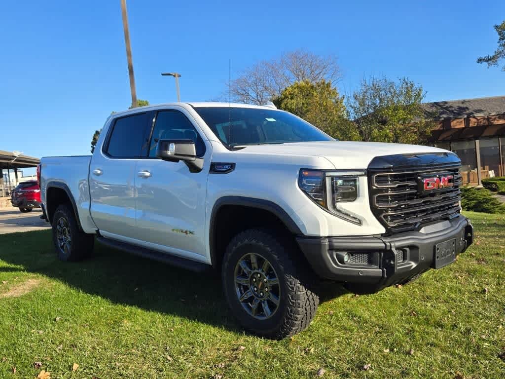 2026 GMC Sierra 1500 AT4X Crew Cab 4WD