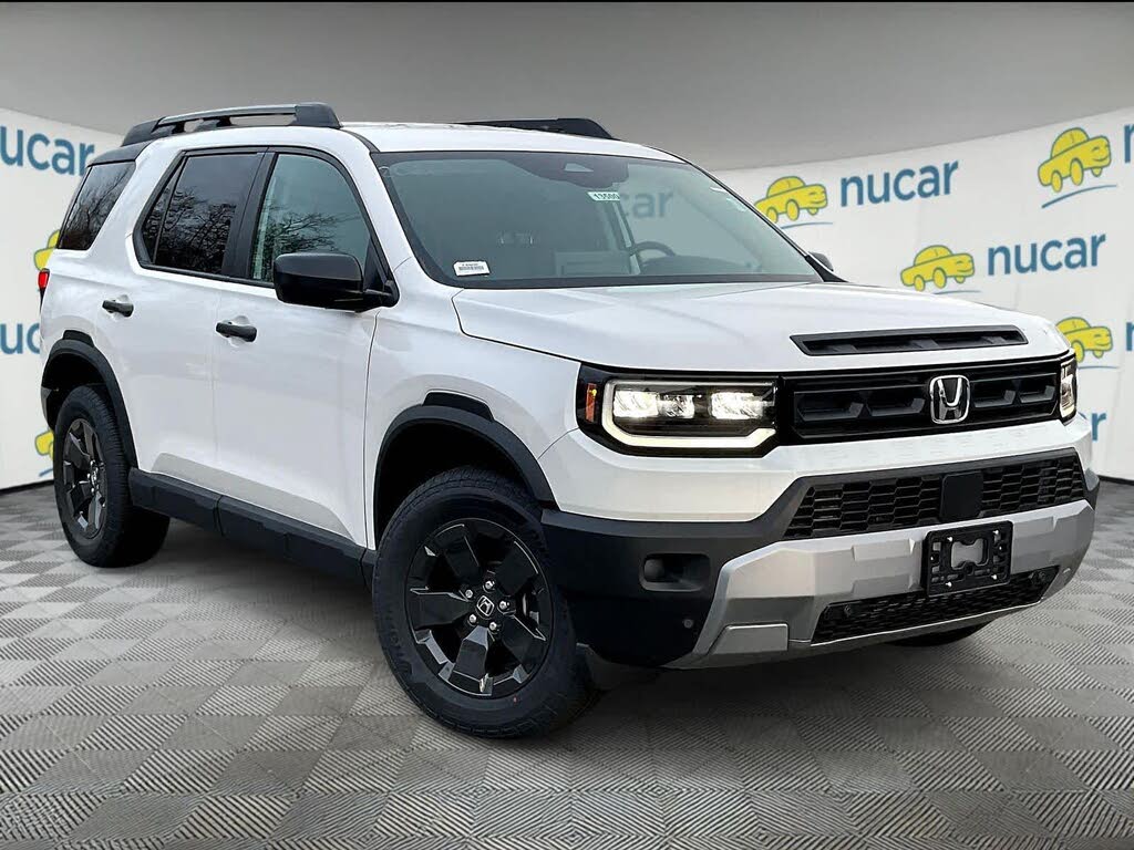 2026 Honda Passport RTL AWD