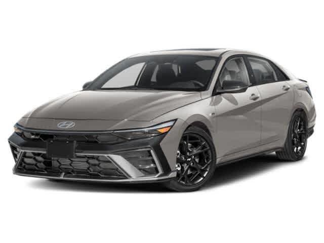 2026 Hyundai Elantra N Line FWD