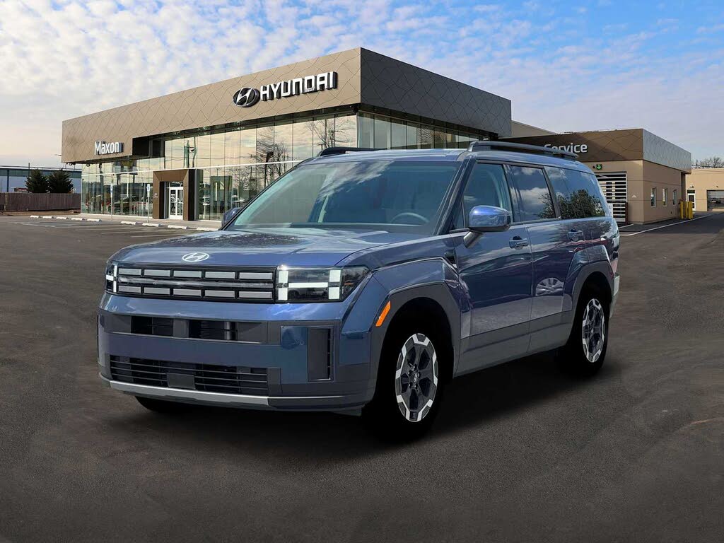 2026 Hyundai Santa Fe SEL AWD