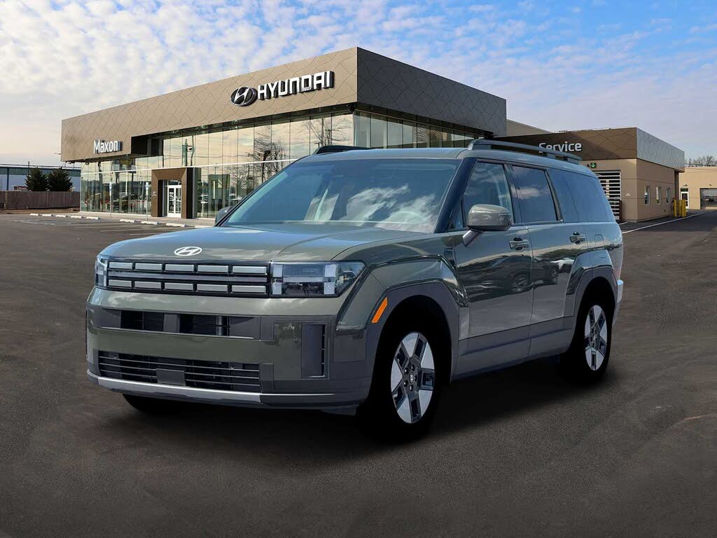 2026 Hyundai Santa Fe Hybrid SEL AWD