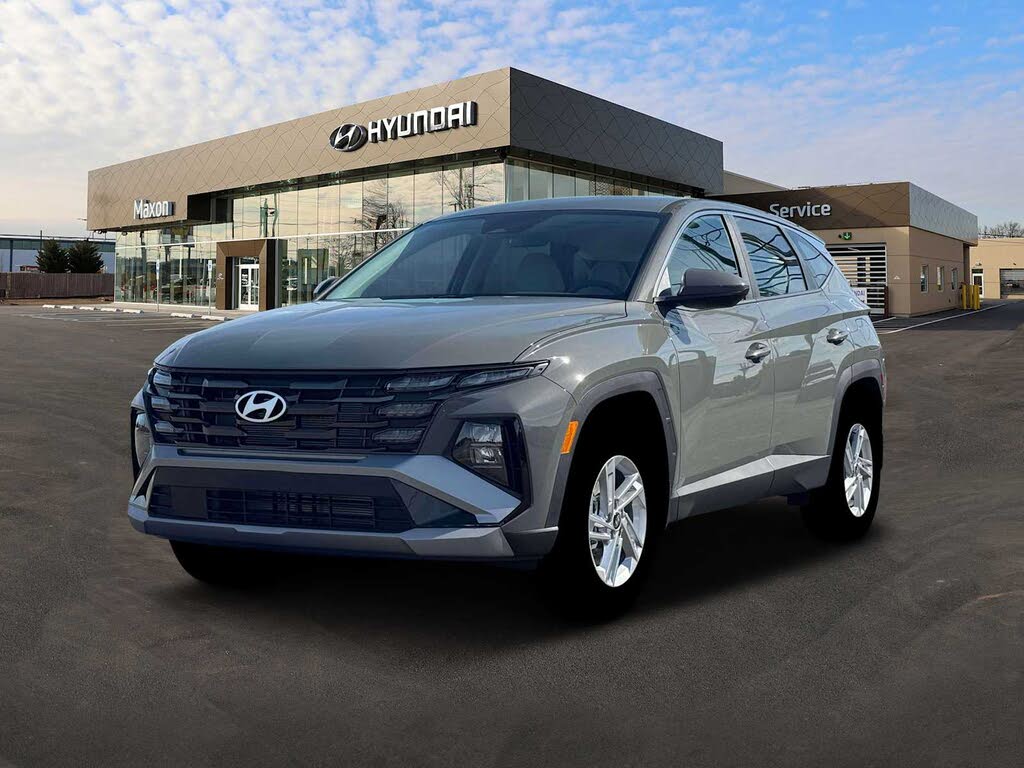 2026 Hyundai Tucson SE AWD