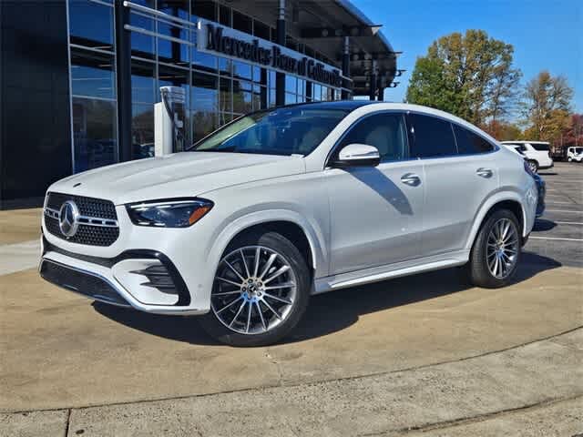 2026 Mercedes-Benz GLE 450 4MATIC