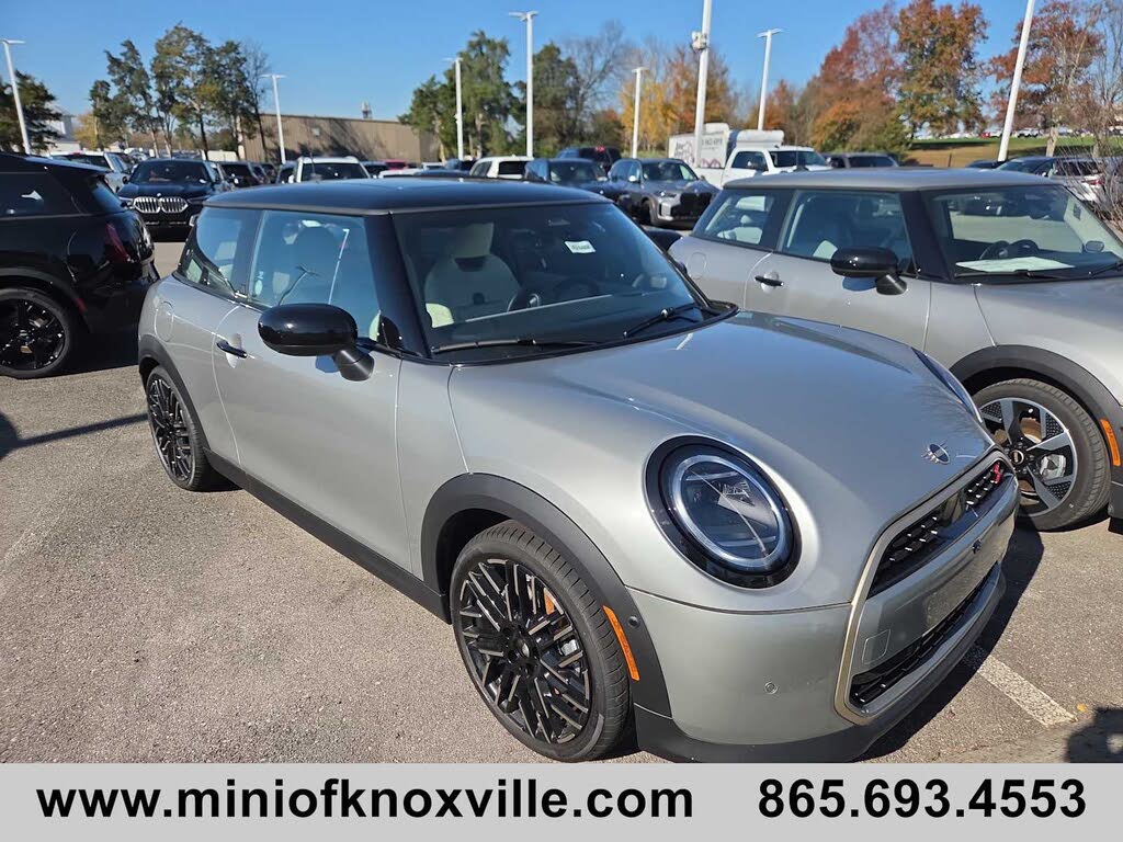 2026 MINI Cooper S 2-Door Hatchback FWD