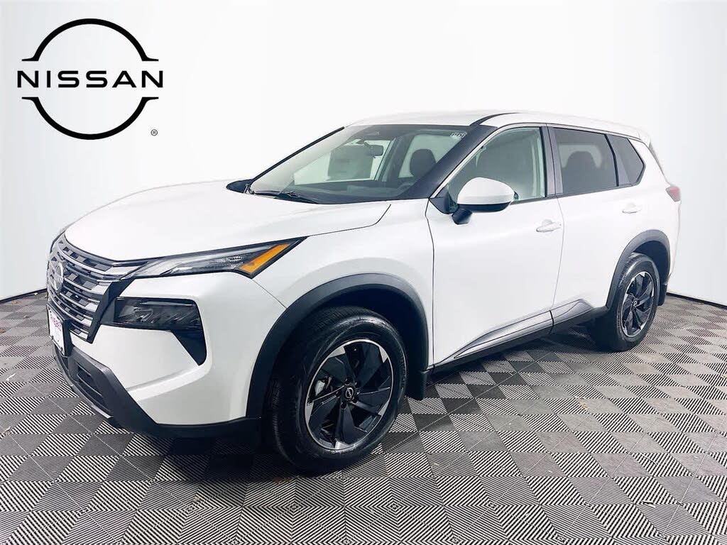 2026 Nissan Rogue SV AWD