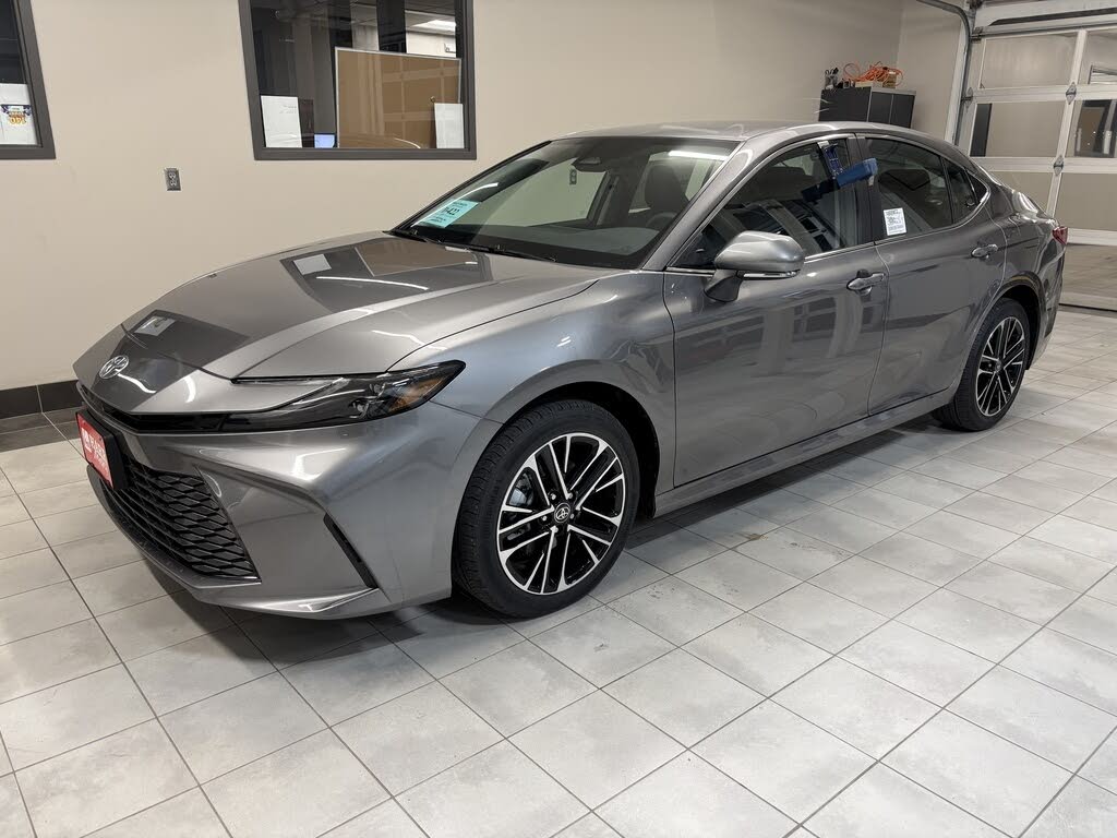 2026 Toyota Camry XLE AWD