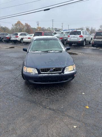 2003 Volvo S40