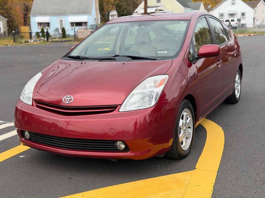 2004 Toyota Prius FWD