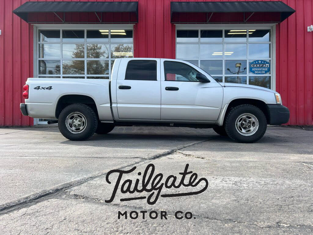 2005 Dodge Dakota ST Quad Cab 4WD