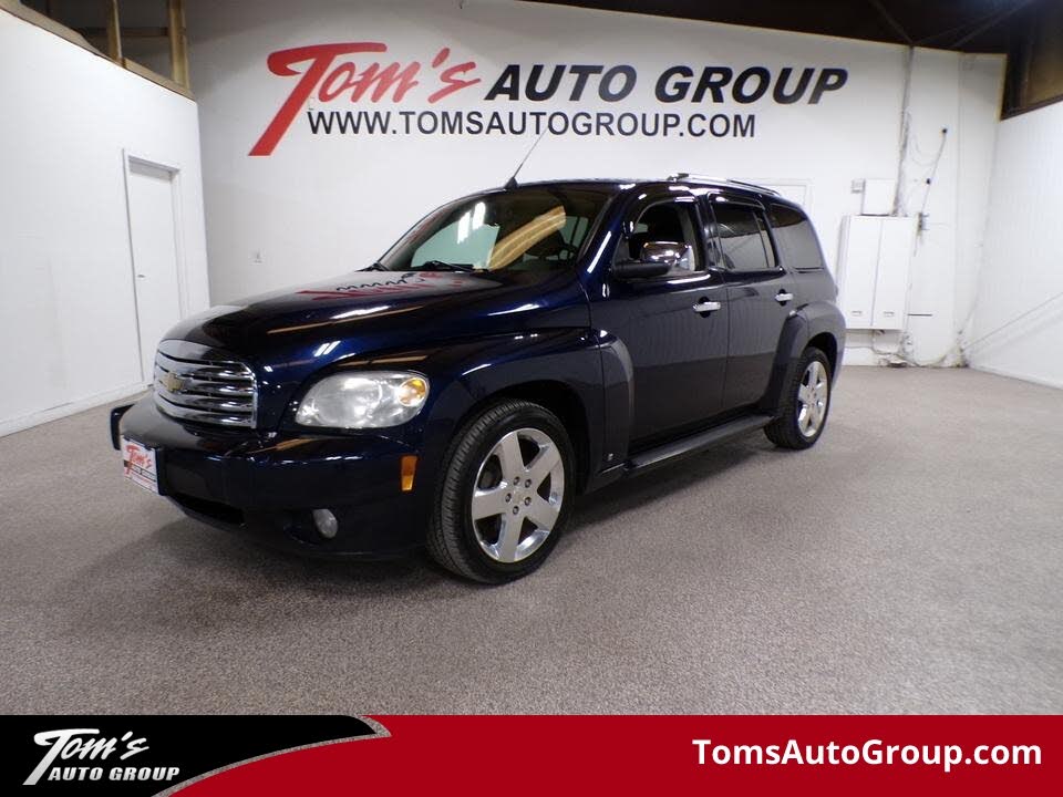 2007 Chevrolet HHR LT FWD