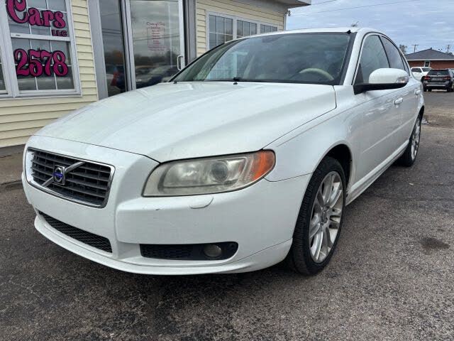 2007 Volvo S80 3.2