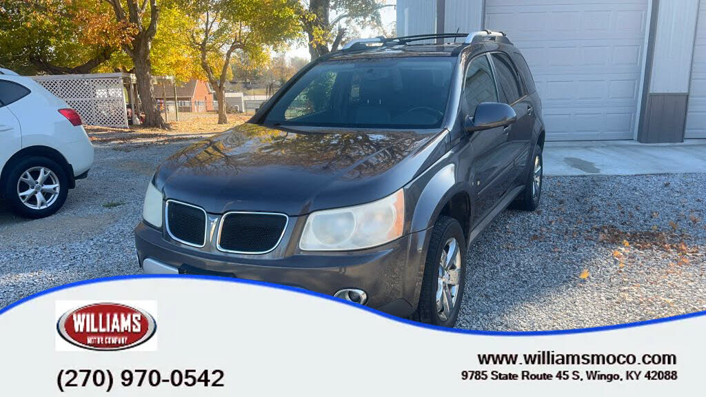 2008 Pontiac Torrent