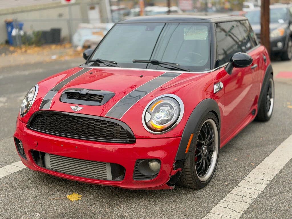 2009 MINI Cooper John Cooper Works