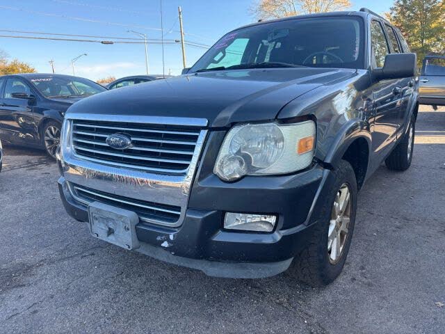 2010 Ford Explorer XLT 4WD