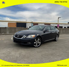 Lexus GS 350 RWD