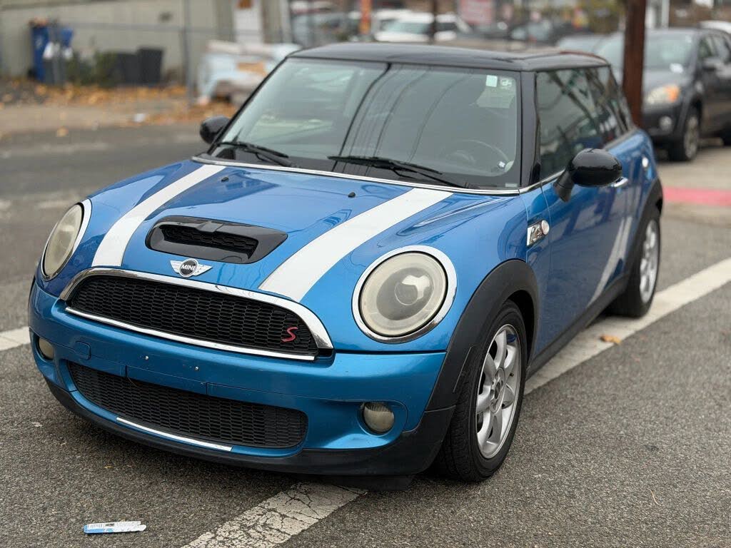 2010 MINI Cooper S